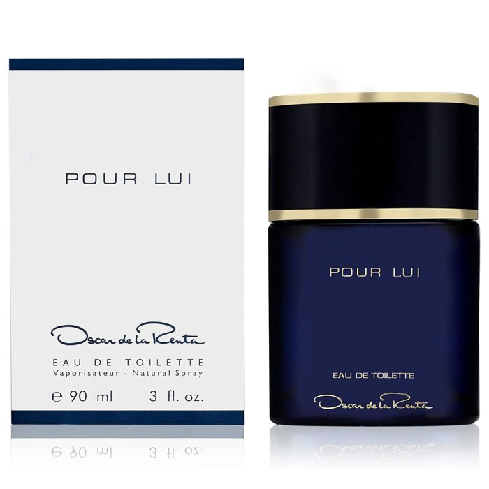 OSCAR DE LA RENTA POUR LUI (M) EDT 90ML