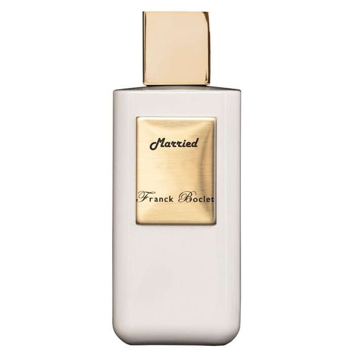 FRANCK BOCLET MARRIED (W) EXTRAIT DE PARFUM 100ML