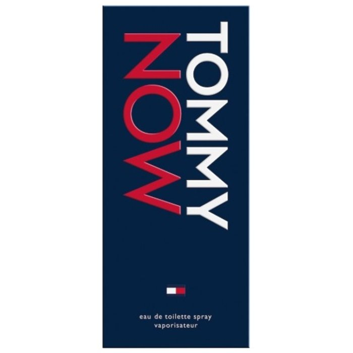 TOMMY HILFIGER TOMMY NOW (M) EDT 100ML