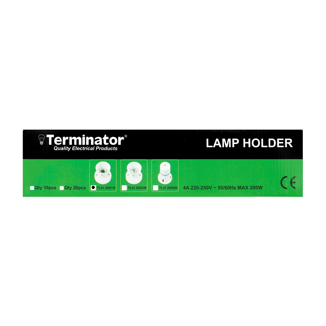 Lamp Holder Ceiling 200W B22 Pin.