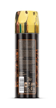 Oud Afghano Perfumed Body Spray