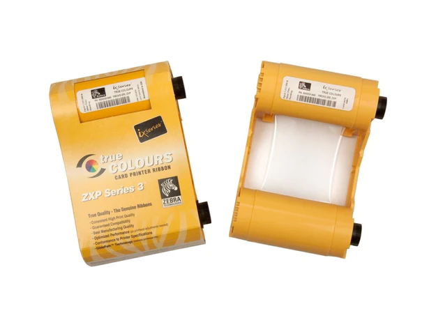 Zebra ZXP 3 Color Ribbon - 800033-840 (200 Images)