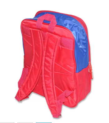 School Bag VsColor -82 (Big Back Pack) - PBSBVS82