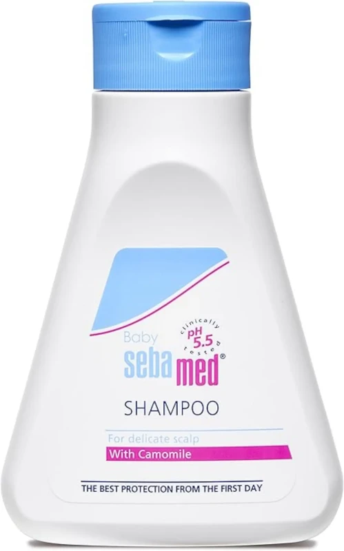 Sebamed Baby Shampoo 150ml X 2