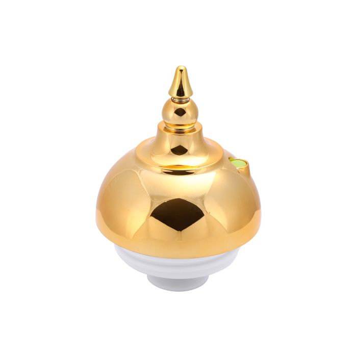 Double Wall 1 L+1 L 2 Pieces Marble Tea & Cawa Set RF9414 Royalford