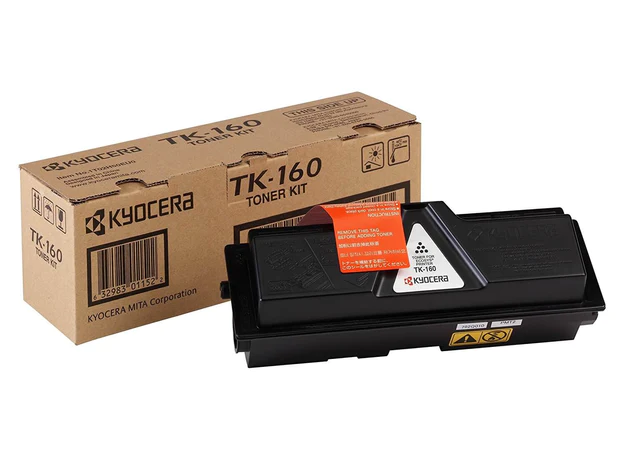 Kyocera TK - 160 Black Toner Cartridge