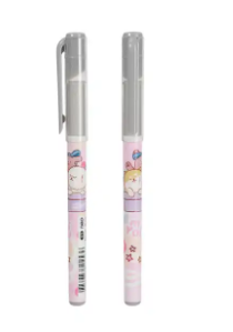 Deli EG15-BK #office cute fashion gel pen learning stationery #0.5mm #black