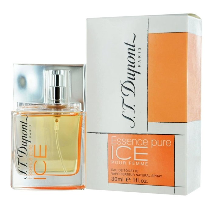S.T. DUPONT ESSENCE PURE ICE POUR FEMME (W) EDT 30ML