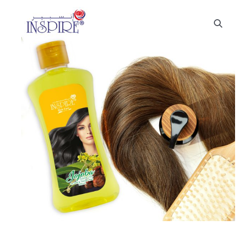 Jojoba Hair Oil