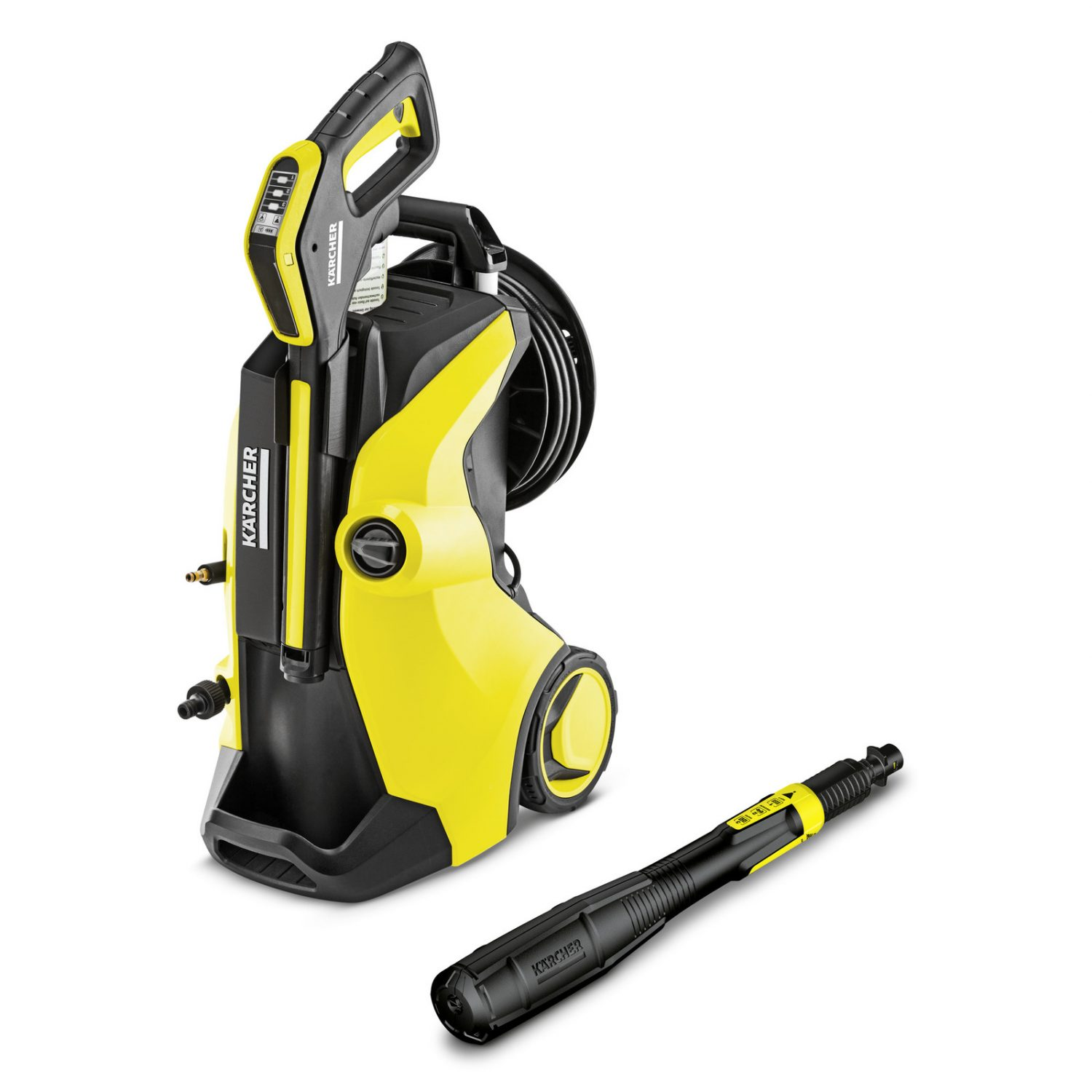 KARCHER 1.324-632.0 K5 PREMIUM FULL CONTROL PRESSURE WASHER