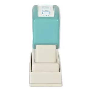 Artline X-Stamper "ORIGINAL" for Office Business Supplies, Ink Blue - ARXTCXC1111-1PC