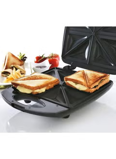 Multiple sandwich maker - 1400w, TS4080 1400.0 W TS4080-B5, Black/Grey