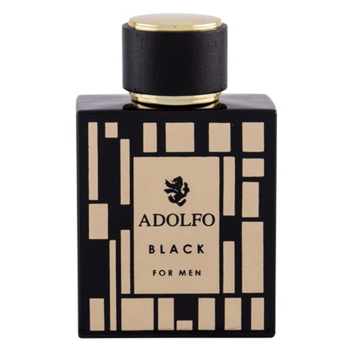 ADOLFO BLACK (M) EDT 100ML