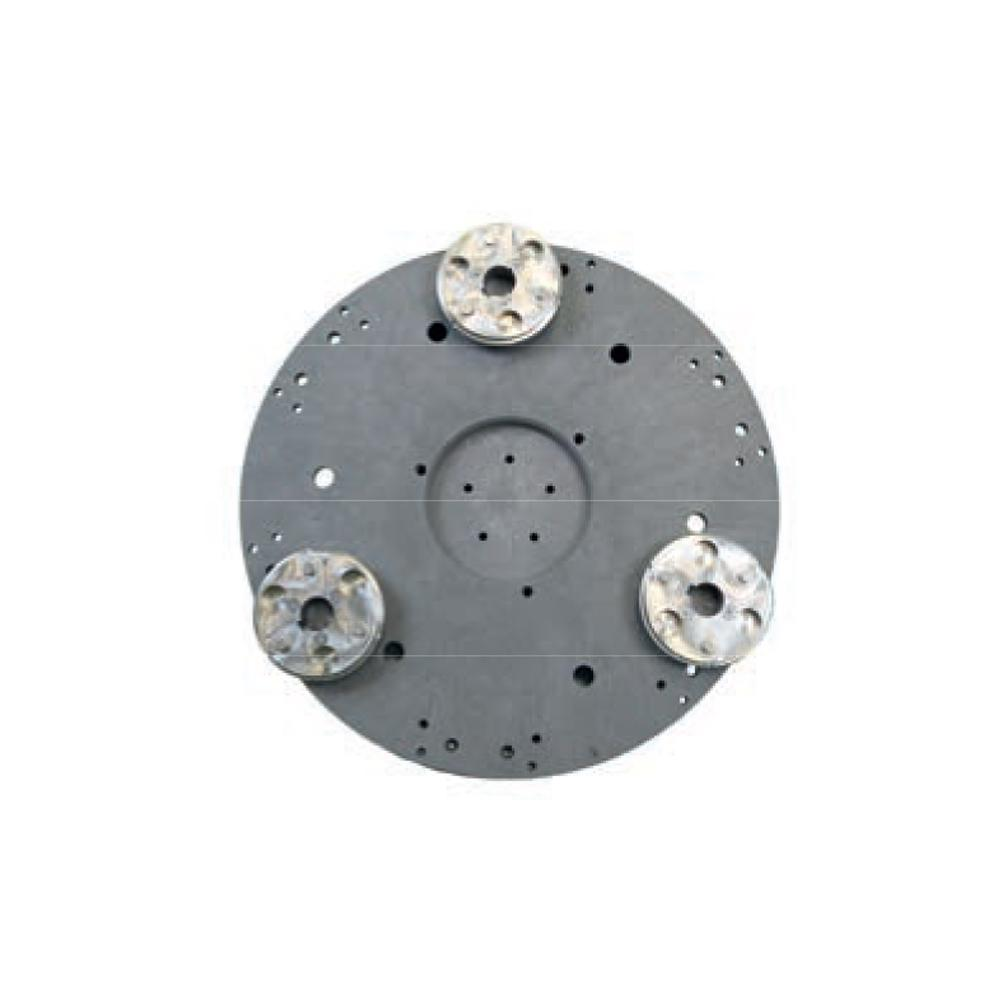 Fix Plate Grinding Metal Disc