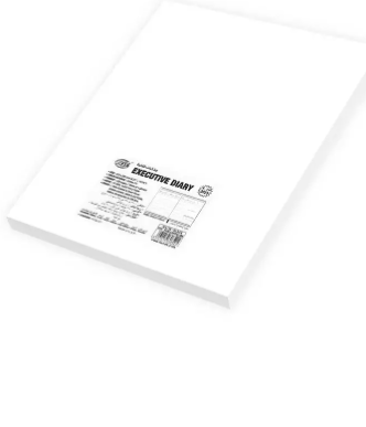 FIS Executive Diary 2023 Arabic/English/French (1-Week at a glance) Black - FSDI35AEPN23BK