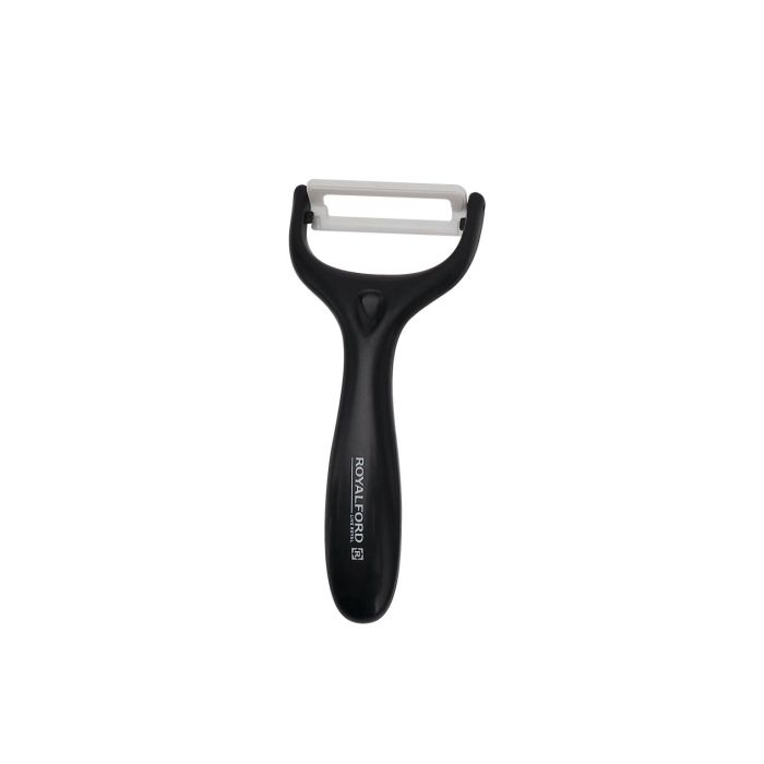 5pcs Kitchen Knife Set With Non-Stick Coating, RF10461 | Knife Set, Peeler & Finger Guard | Stainless Steel Blade With Non-Stick Coating | Easy Grip PP Handle | Stain-Resistant Kitchen Set