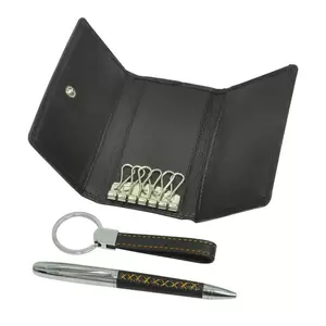 FIS Gift Sets (Key Holder Wallet, Pen, Key Chain) - FSGTKH-112