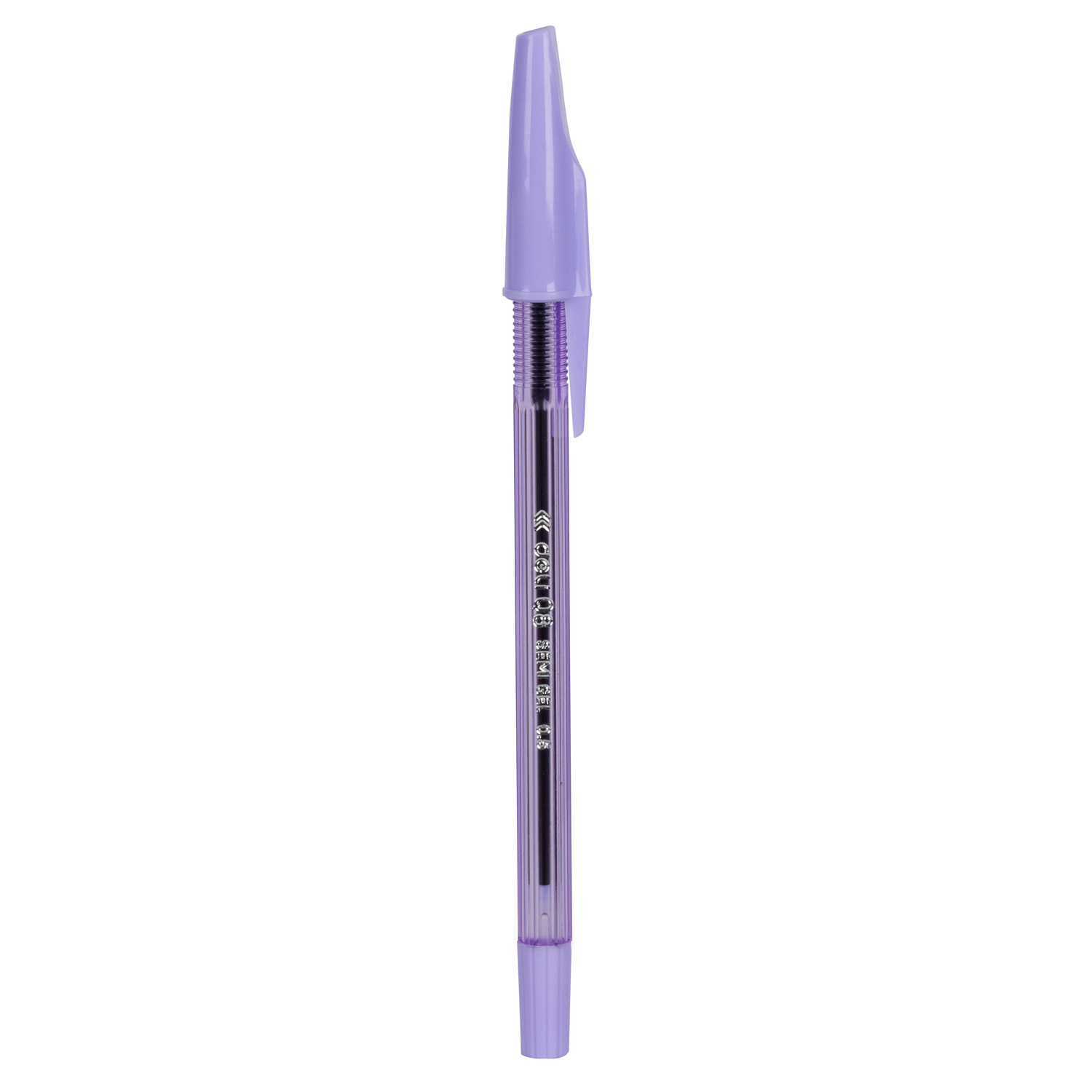 Deli-EQ8C-BK Ballpoint Pen