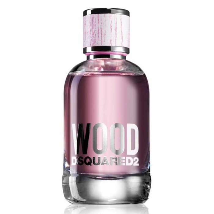 DSQUARED2 WOOD POUR FEMME (W) EDT 100ML