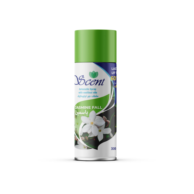 Scent Air Freshener | JASMINE FALL | 300ML