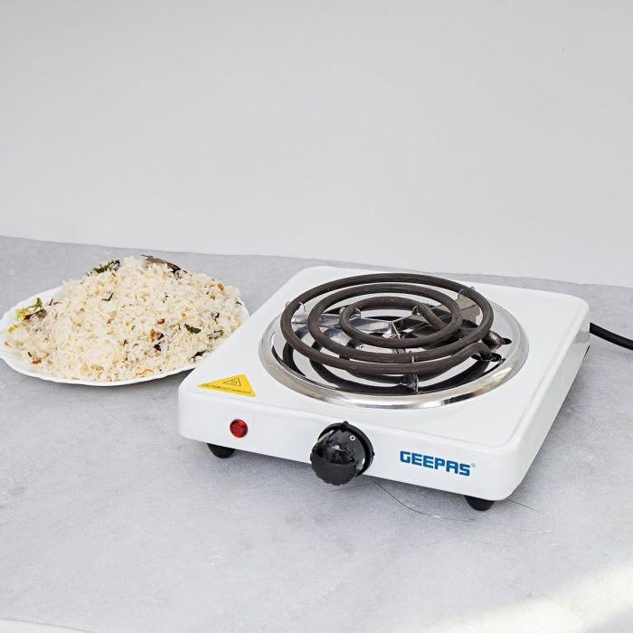 Electric Single Hot Plate With Temperature Control