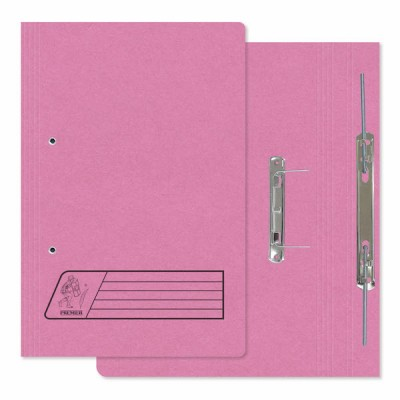 PREMIER Spring File F/S Pink