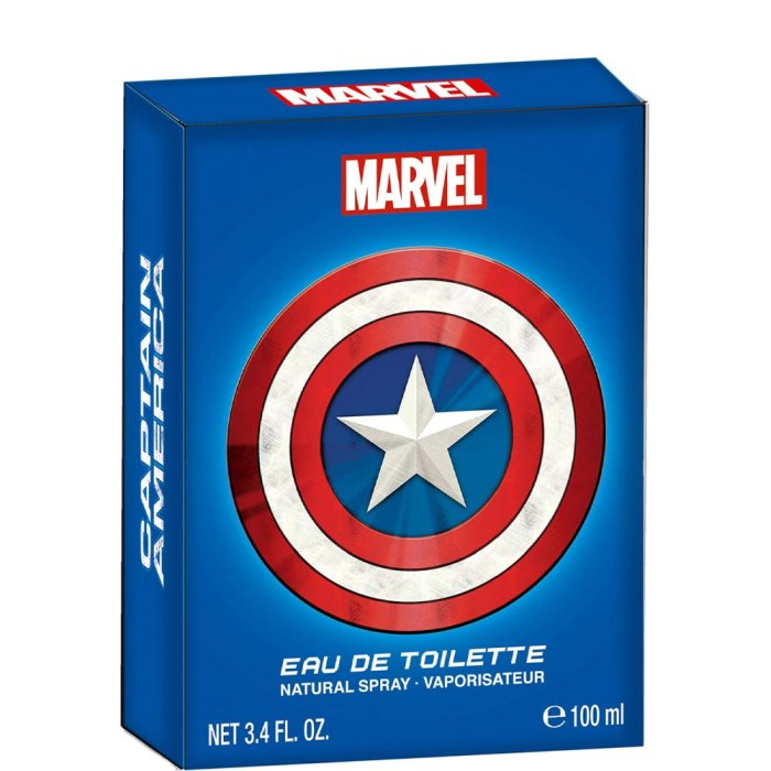 AIR-VAL CAPTAIN AMERICA (M) EDT 100ML