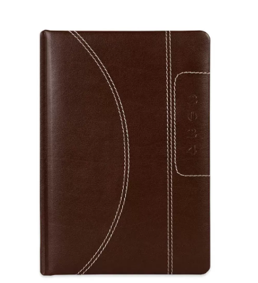 FIS 2024 Classico A5 Diary Arabic/English - FSDI702AE24