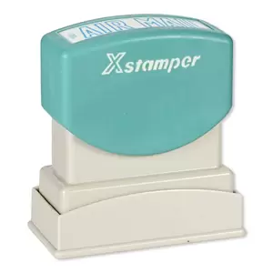 Artline X-Stamper "AIRMAIL" for Office Business Supplies, Ink Blue - ARXTCXB1001