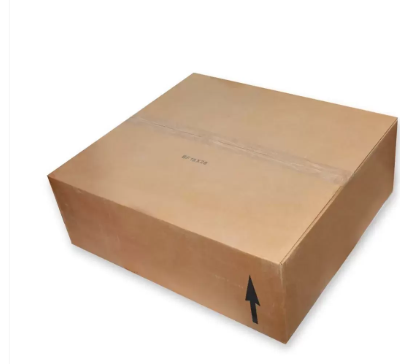 Pack of 25 Pieces Fixed Mechanism Box File Grey