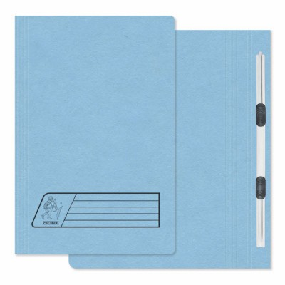PREMIER Plastic Bar File Blue