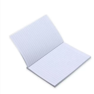 FIS Pack Of 5 Soft Cover Notebook, 96 Sheets A5 Panda Design 3 -FSNBSCA596-PAN3