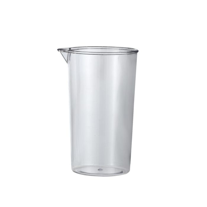 Geepas 5-In-1 Hand Blender - Portable Led Indicators |Chopper / Food Processor | Whisk |2 Speeds With 8 Variable Speeds, Stainless Steel Blade | Perfect Smoothies And Grinding Coffee| 2 Year Warranty