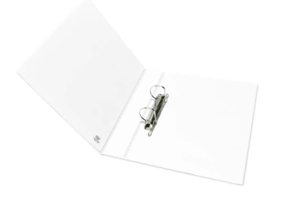 FIS Presentation Binder 2D Ring, A4 Size, 40mm Ring Size, 2.25 Inch Spine Colonne - FSBD240DPB