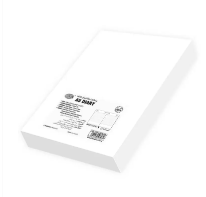 FIS Diary 2023 (Arabic/English) A5, Soft Italian PU Sewn Cover - FSDI132AEPU2303