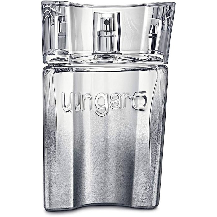 EMANUEL UNGARO UNGARO SILVER (M) EDT 90ML