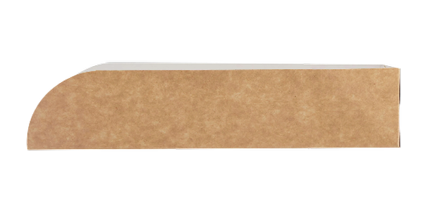 Open Ended Trays 500 Pieces 9 Inch