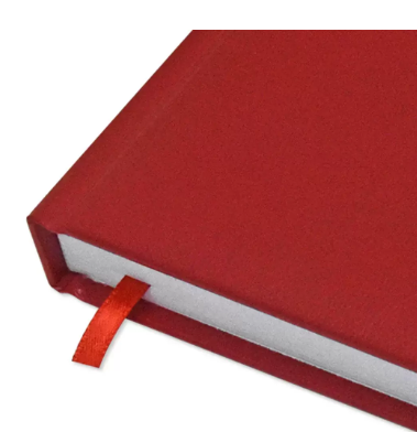 FIS Agenda Diary 2024 (English) Red - FSDI75EVN24RE