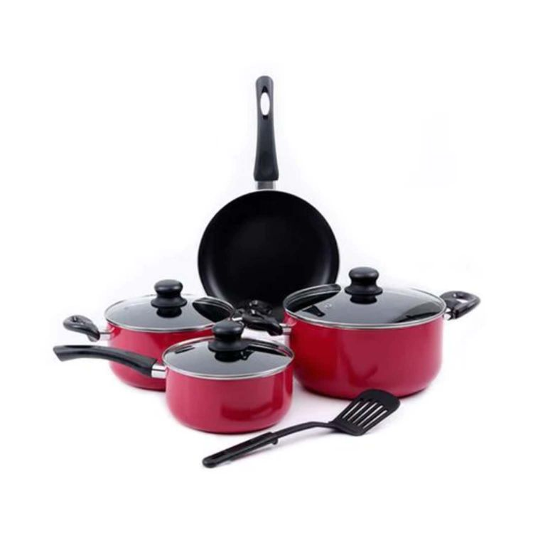 Royaolfrd 8 Pcs Non Stick Cookware Set RF7923N