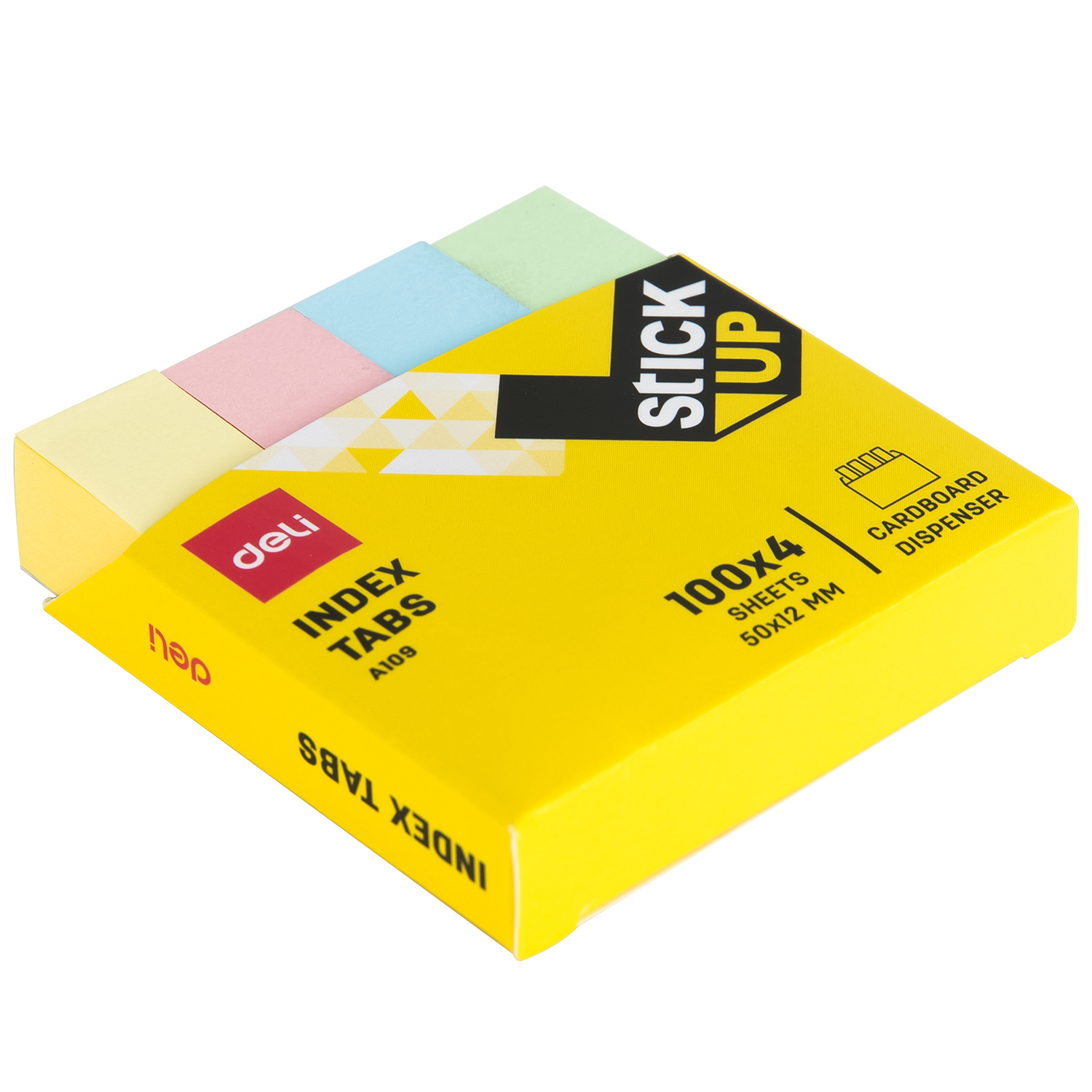 Deli-EA10902 Index Tabs