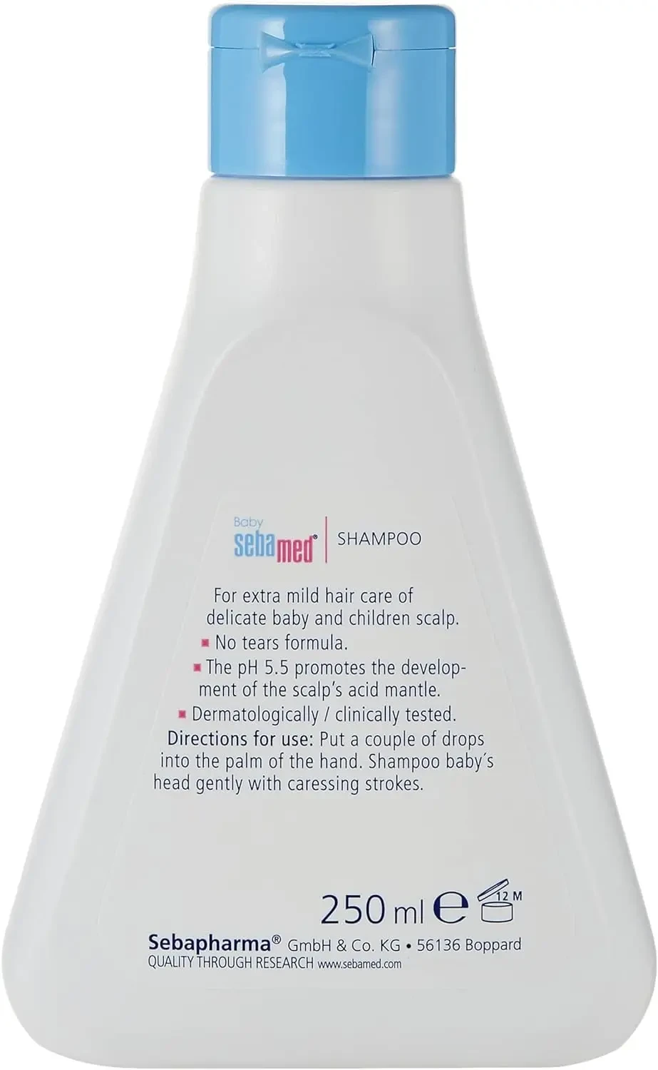 Sebamed Baby Shampoo 250ml