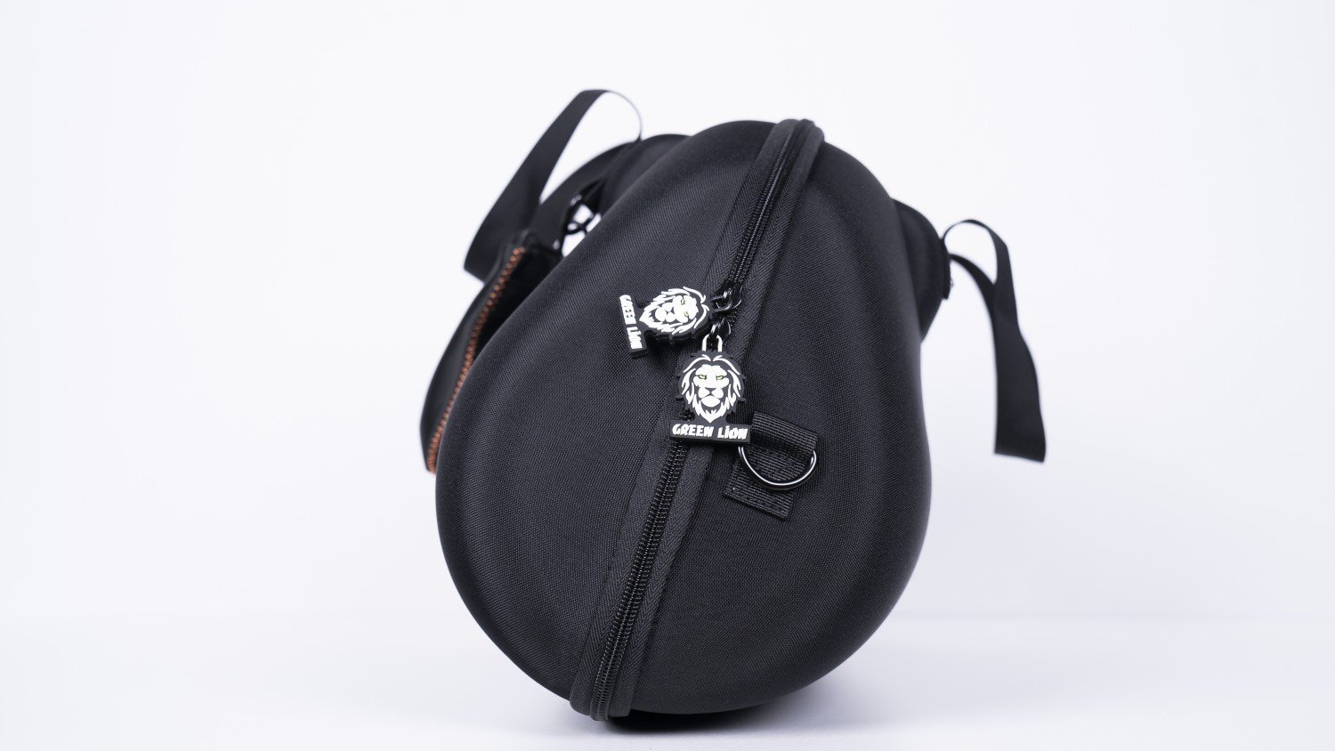 Green Eva Hard Case for Boombox 2 - Black