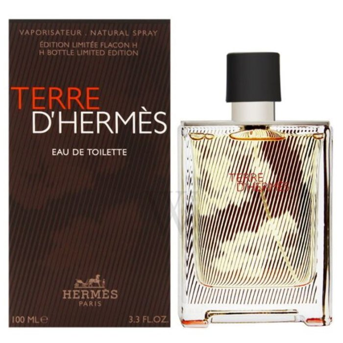 HERMES TERRE D'HERMES FALCON H 2018 LIMITED EDITION (M) EDT 100ML