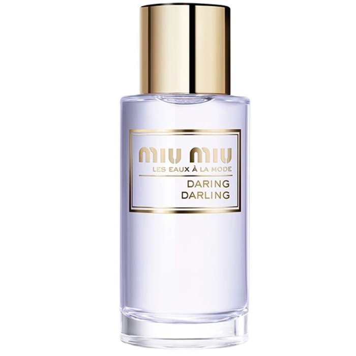 MIU MIU LES EAUX A LA MODE DARING DARLING (W) EDT 50ML