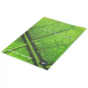 12-Piece Light Nature Study Book A4, 40-Sheets - LIEBA4NS16