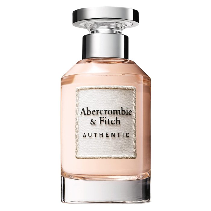 ABERCROMBIE & FITCH AUTHENTIC (W) EDP 100ML