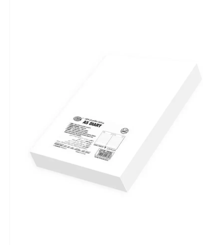 FIS Diary 2023 (Arabic/English) A5, Brown - FSDI84AE23BR