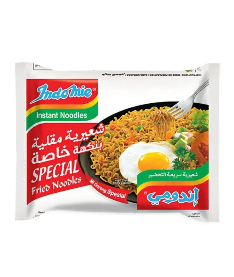 Indomie Special Fried Noodles 8 x 5 x 85Gm