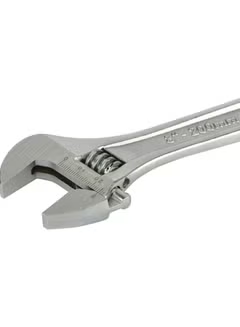Steel Adjustable, Wrench Silver 200mm