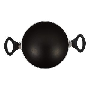 Prestige Appachatti with Lid - Non Stick - Red - 20 cm